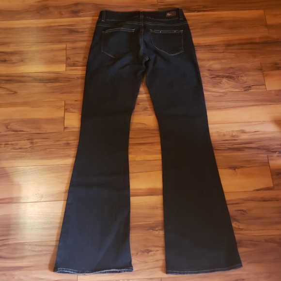 Paige H.H. Boot Jeans, Sz 27 - Picture 2 of 7
